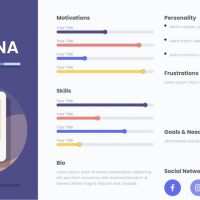 How to create a user persona in simple steps [Template + Examples]