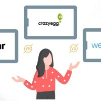 Hotjar vs Crazy Egg vs WebMaxy: Which one is the best? 