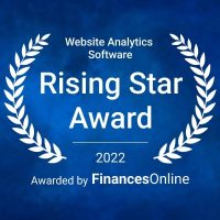 Webmaxy received rising star award by finance online