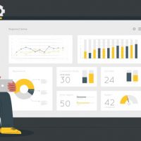 How to create an analytics dashboard? (with examples)